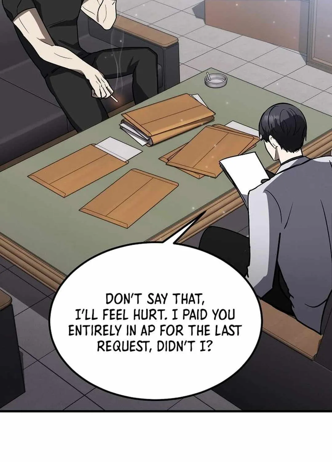 The Mythical Weapon Creation of the Regressed Genius Player Chapter 23 page 52 - 