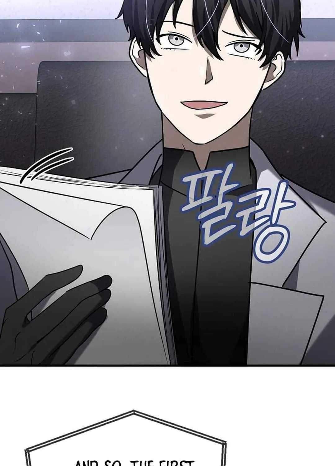 The Mythical Weapon Creation of the Regressed Genius Player Chapter 23 page 94 - 