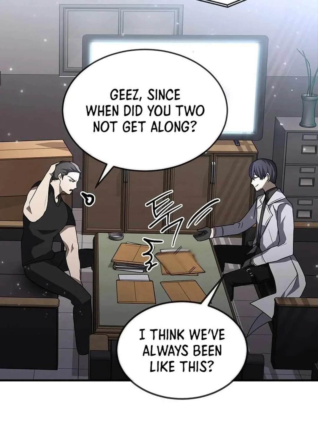 The Mythical Weapon Creation of the Regressed Genius Player Chapter 23 page 96 - 