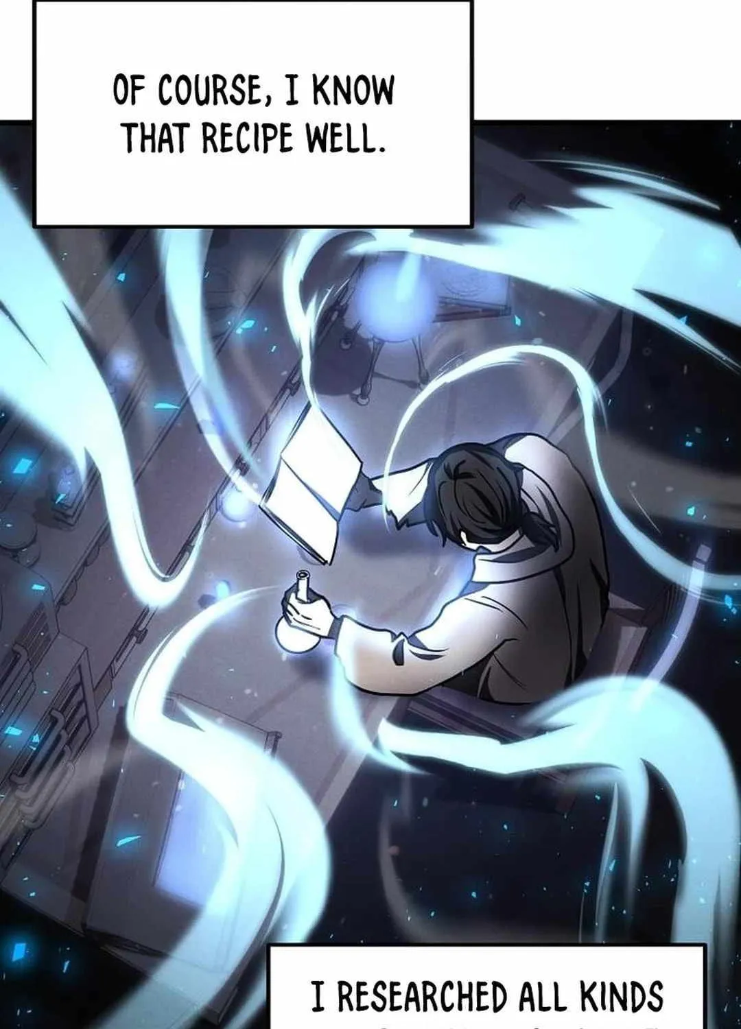 The Mythical Weapon Creation of the Regressed Genius Player Chapter 24 page 110 - 
