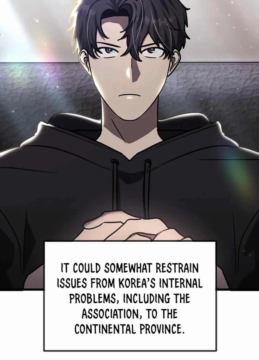 The Mythical Weapon Creation of the Regressed Genius Player Chapter 24 page 117 - 