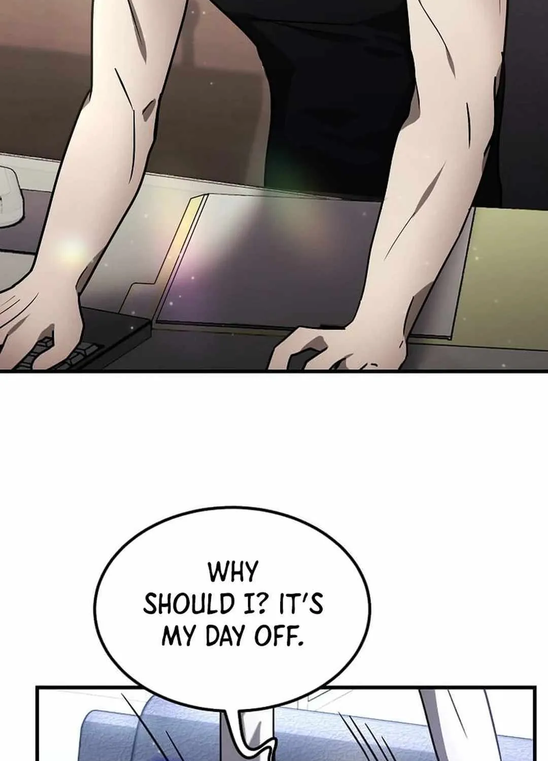 The Mythical Weapon Creation of the Regressed Genius Player Chapter 25 page 110 - 