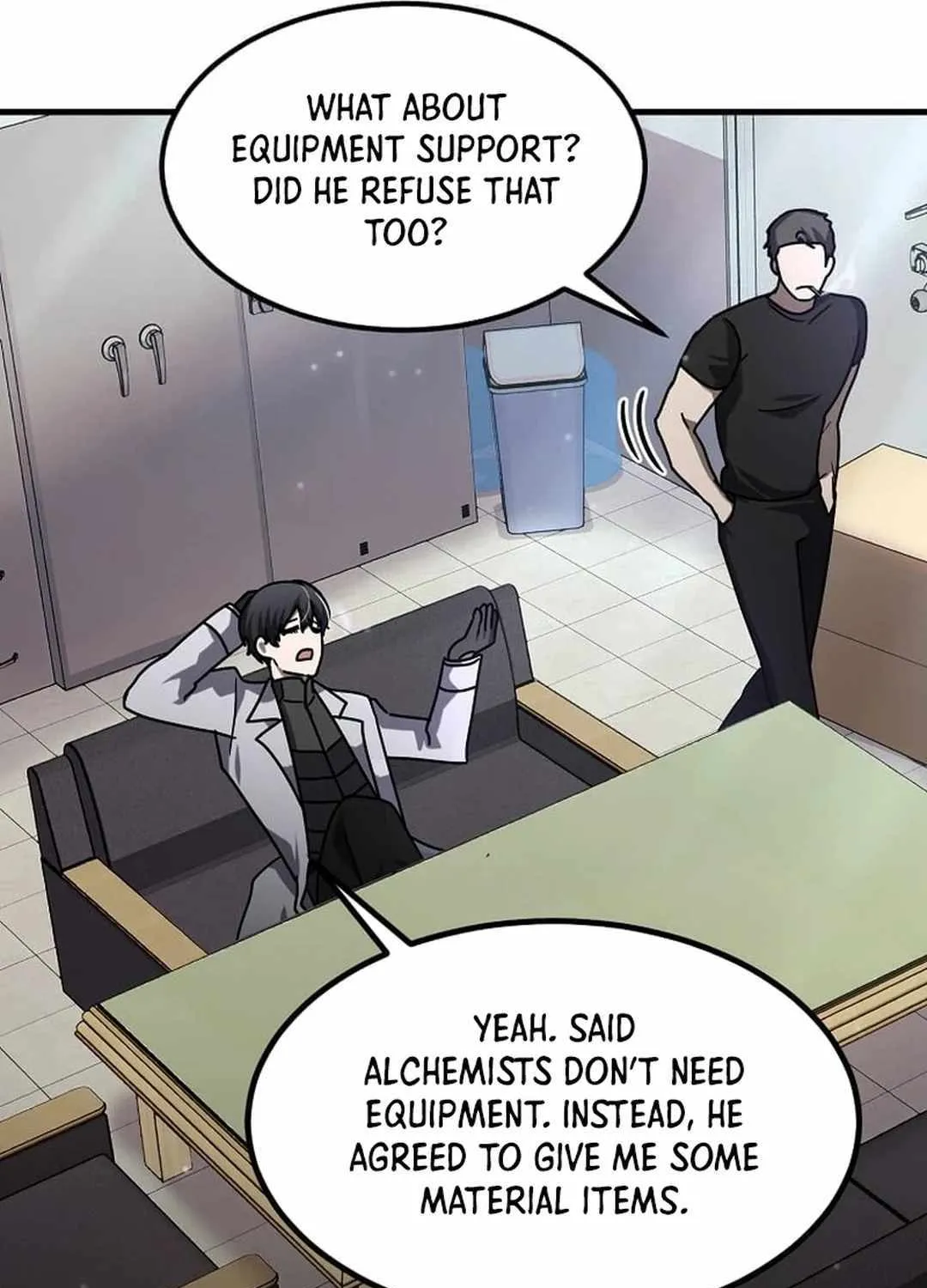 The Mythical Weapon Creation of the Regressed Genius Player Chapter 25 page 125 - 