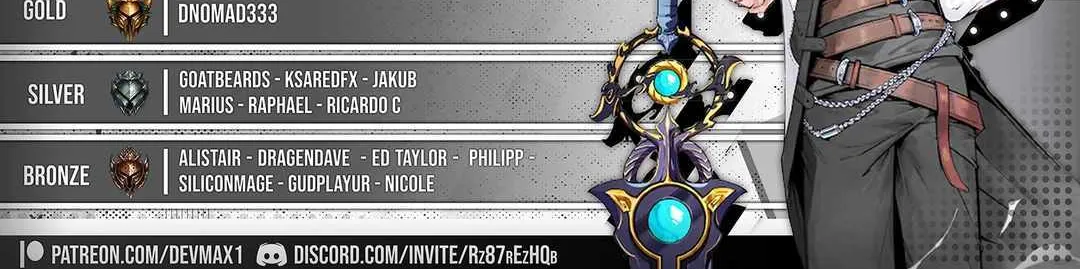 The Mythical Weapon Creation of the Regressed Genius Player Chapter 25 page 154 - 