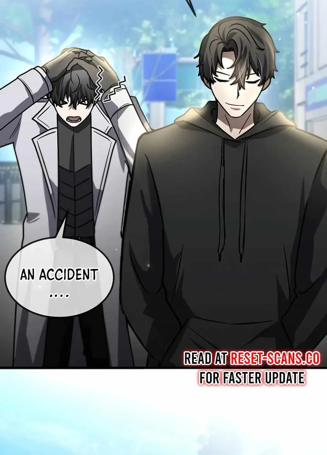 The Mythical Weapon Creation of the Regressed Genius Player Chapter 25 page 34 - 