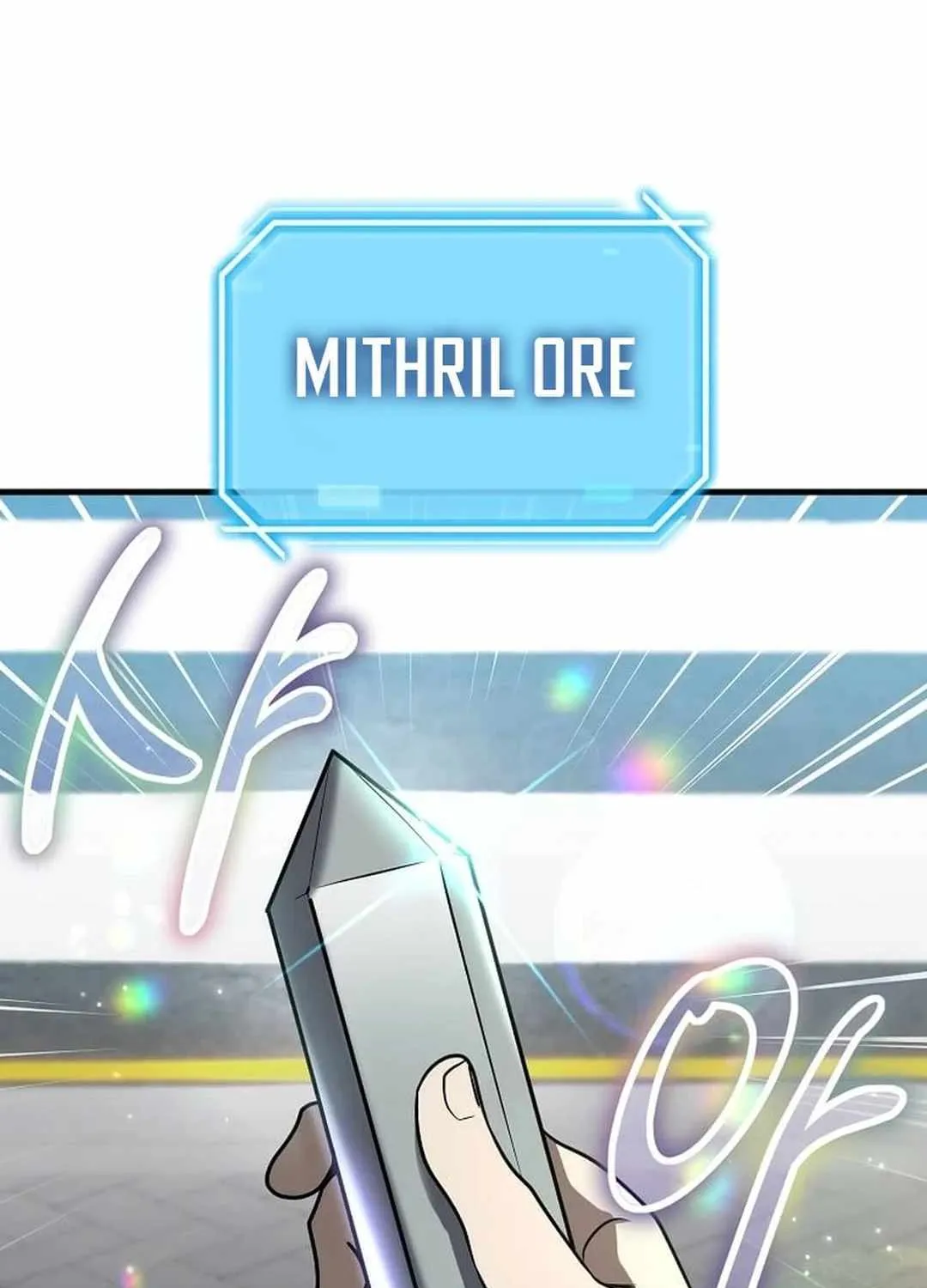 The Mythical Weapon Creation of the Regressed Genius Player Chapter 25 page 66 - 