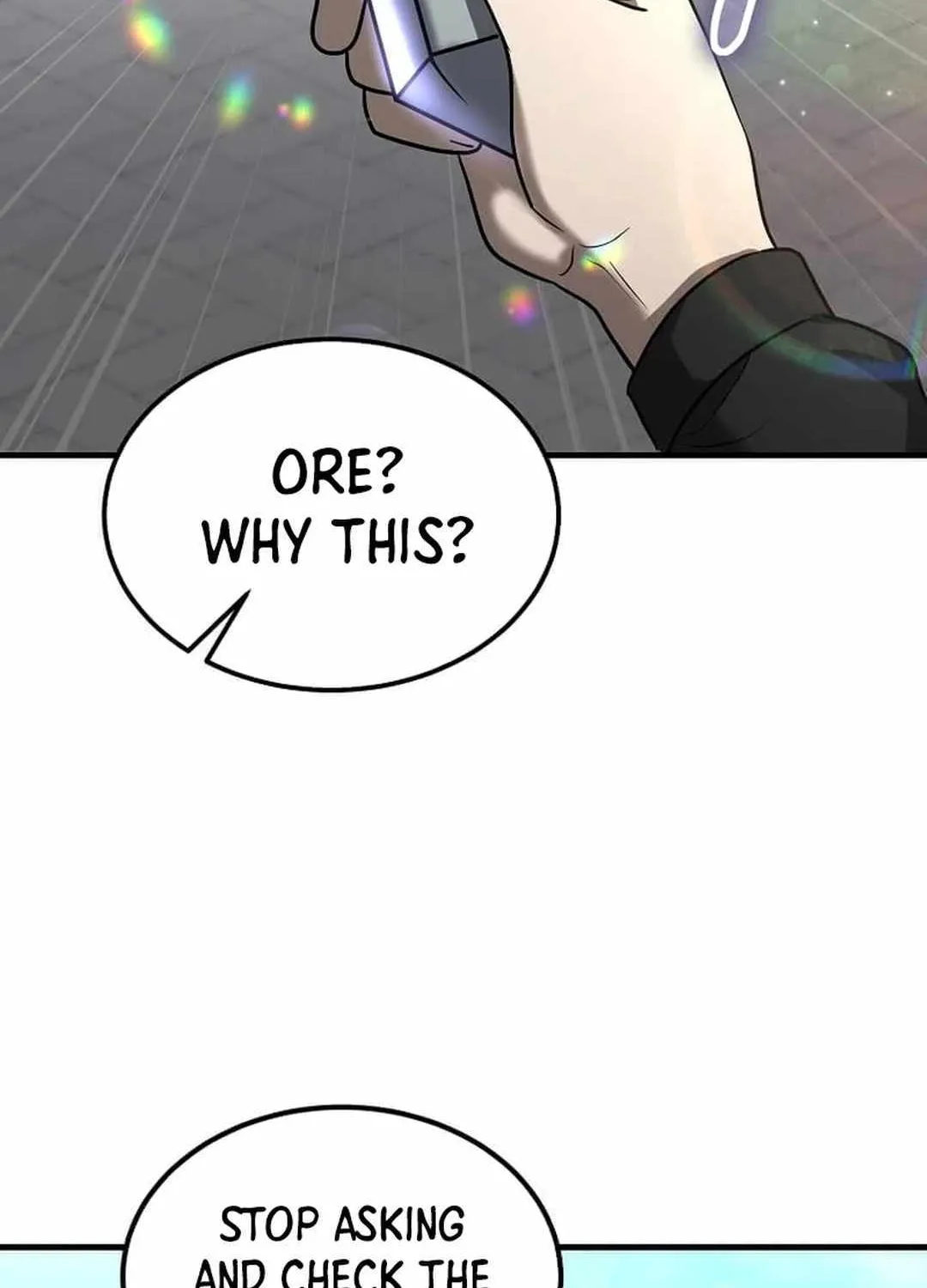 The Mythical Weapon Creation of the Regressed Genius Player Chapter 25 page 67 - 