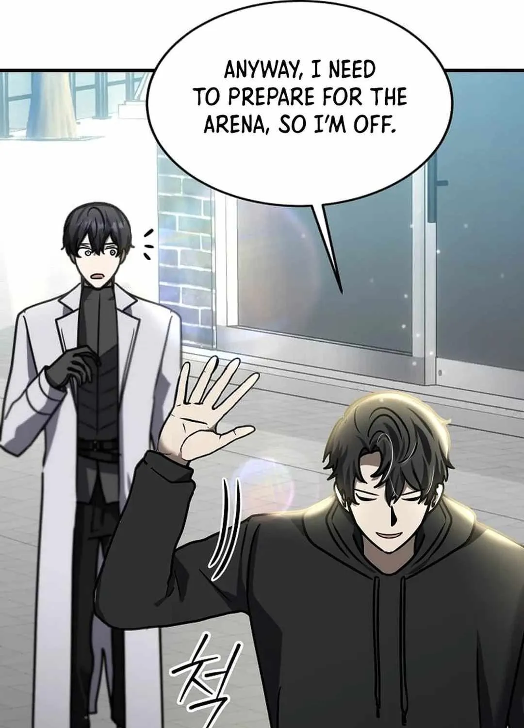 The Mythical Weapon Creation of the Regressed Genius Player Chapter 25 page 89 - 