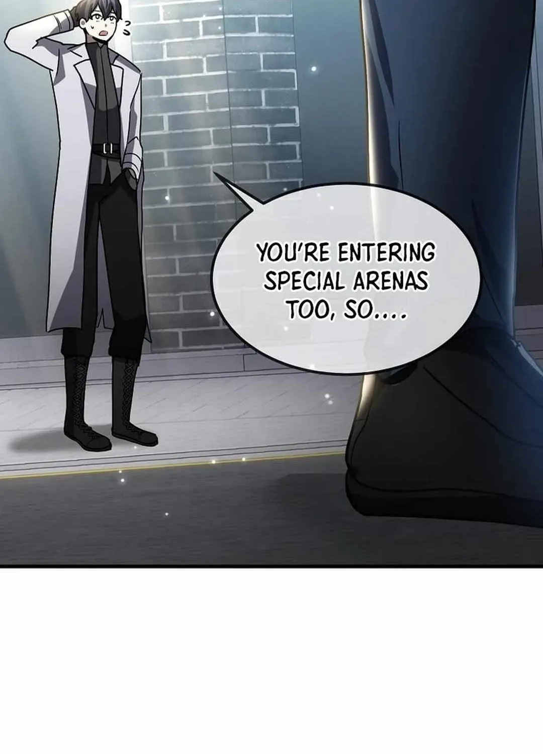 The Mythical Weapon Creation of the Regressed Genius Player Chapter 25 page 92 - 