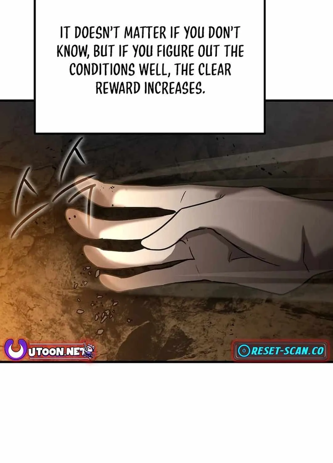 The Mythical Weapon Creation of the Regressed Genius Player Chapter 26 page 110 - 