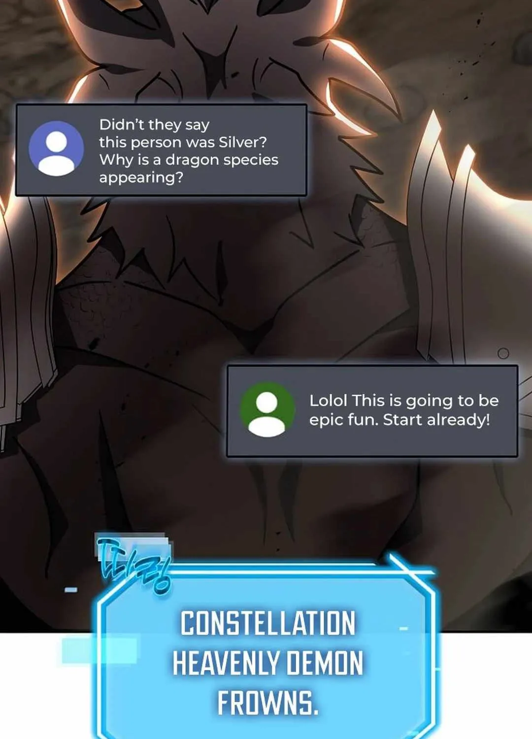 The Mythical Weapon Creation of the Regressed Genius Player Chapter 26 page 126 - 