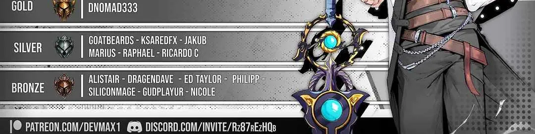 The Mythical Weapon Creation of the Regressed Genius Player Chapter 26 page 138 - 