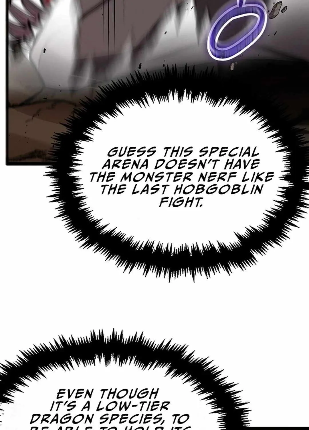 The Mythical Weapon Creation of the Regressed Genius Player Chapter 27 page 108 - 