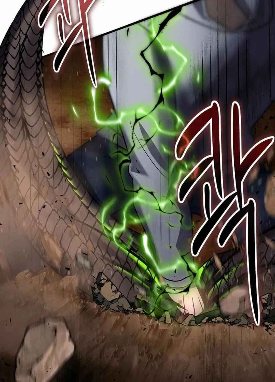 The Mythical Weapon Creation of the Regressed Genius Player Chapter 27 page 22 - 