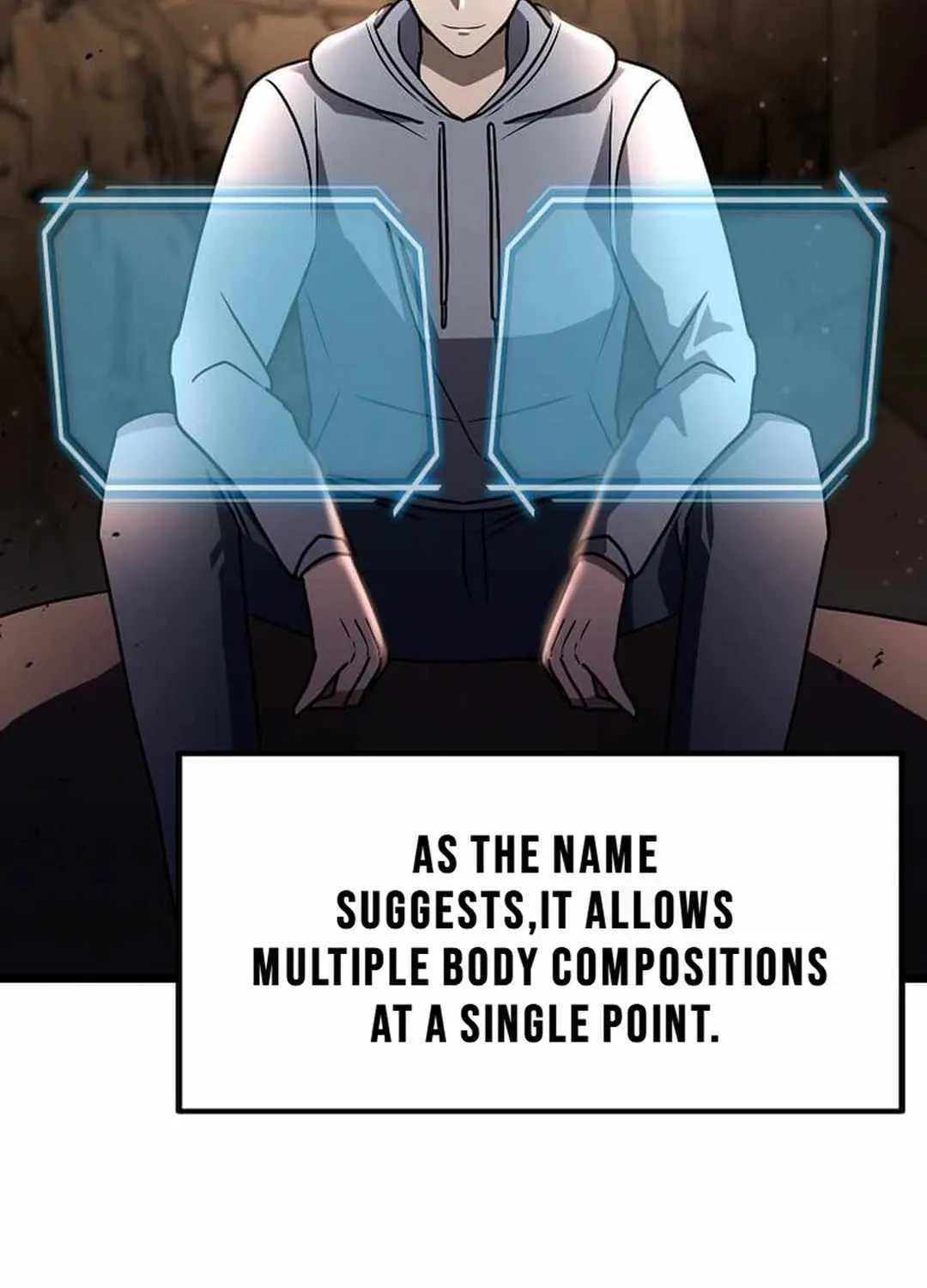 The Mythical Weapon Creation of the Regressed Genius Player Chapter 27 page 45 - 