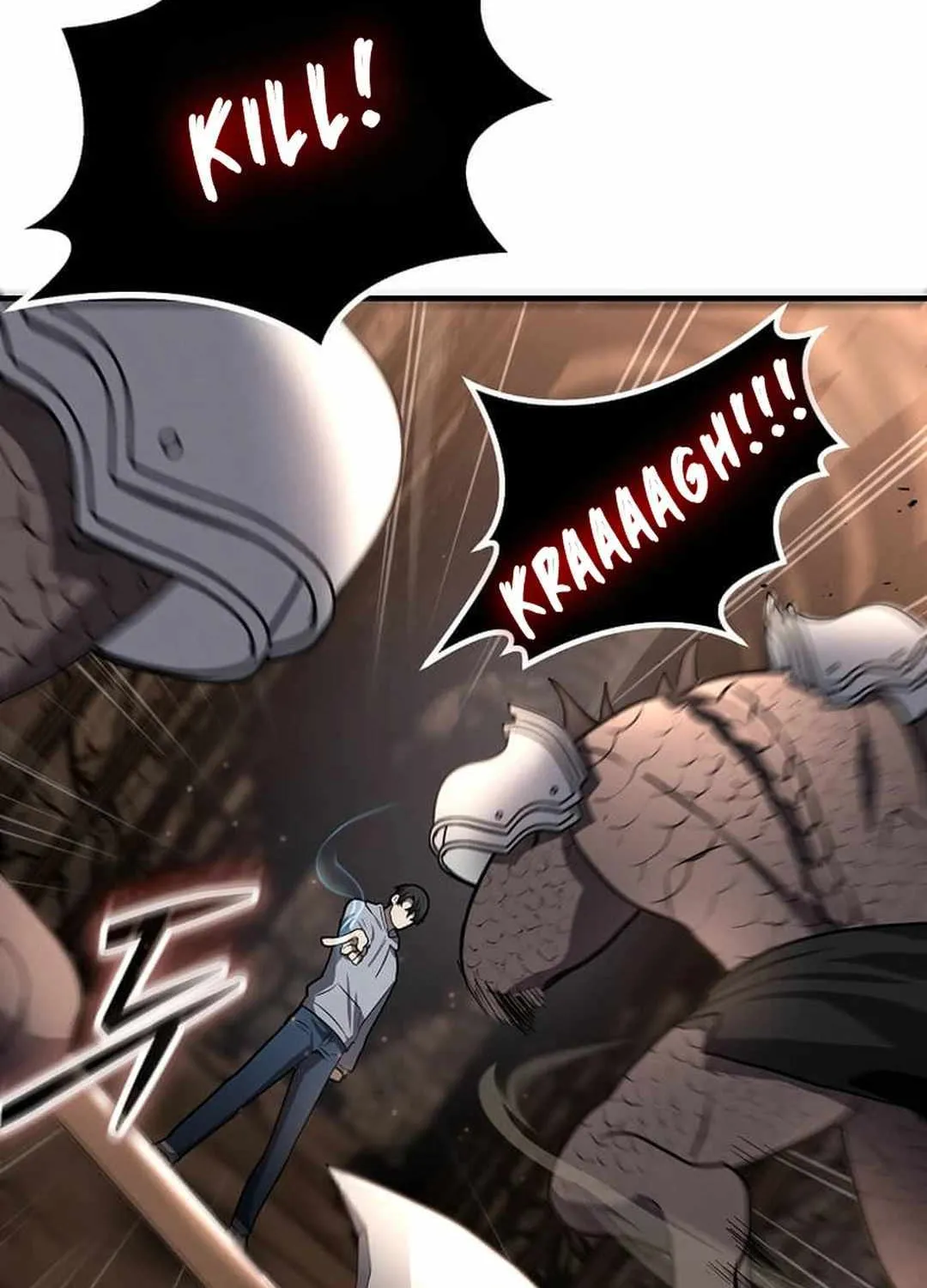 The Mythical Weapon Creation of the Regressed Genius Player Chapter 27 page 85 - 
