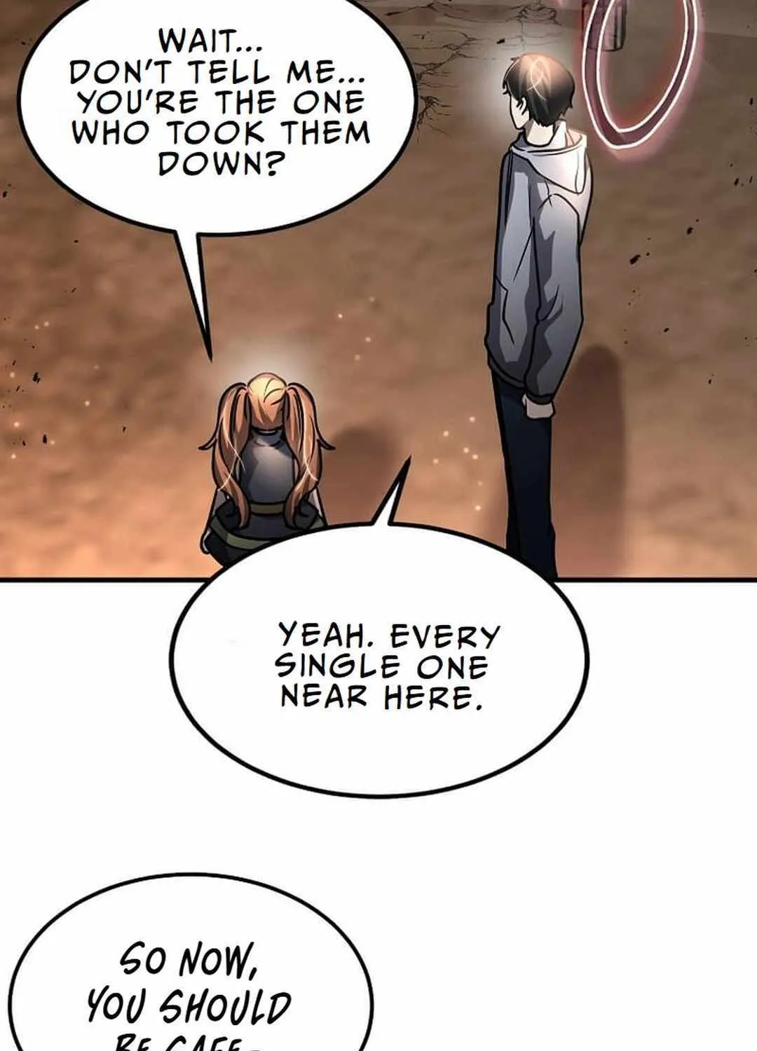 The Mythical Weapon Creation of the Regressed Genius Player Chapter 28 page 110 - 