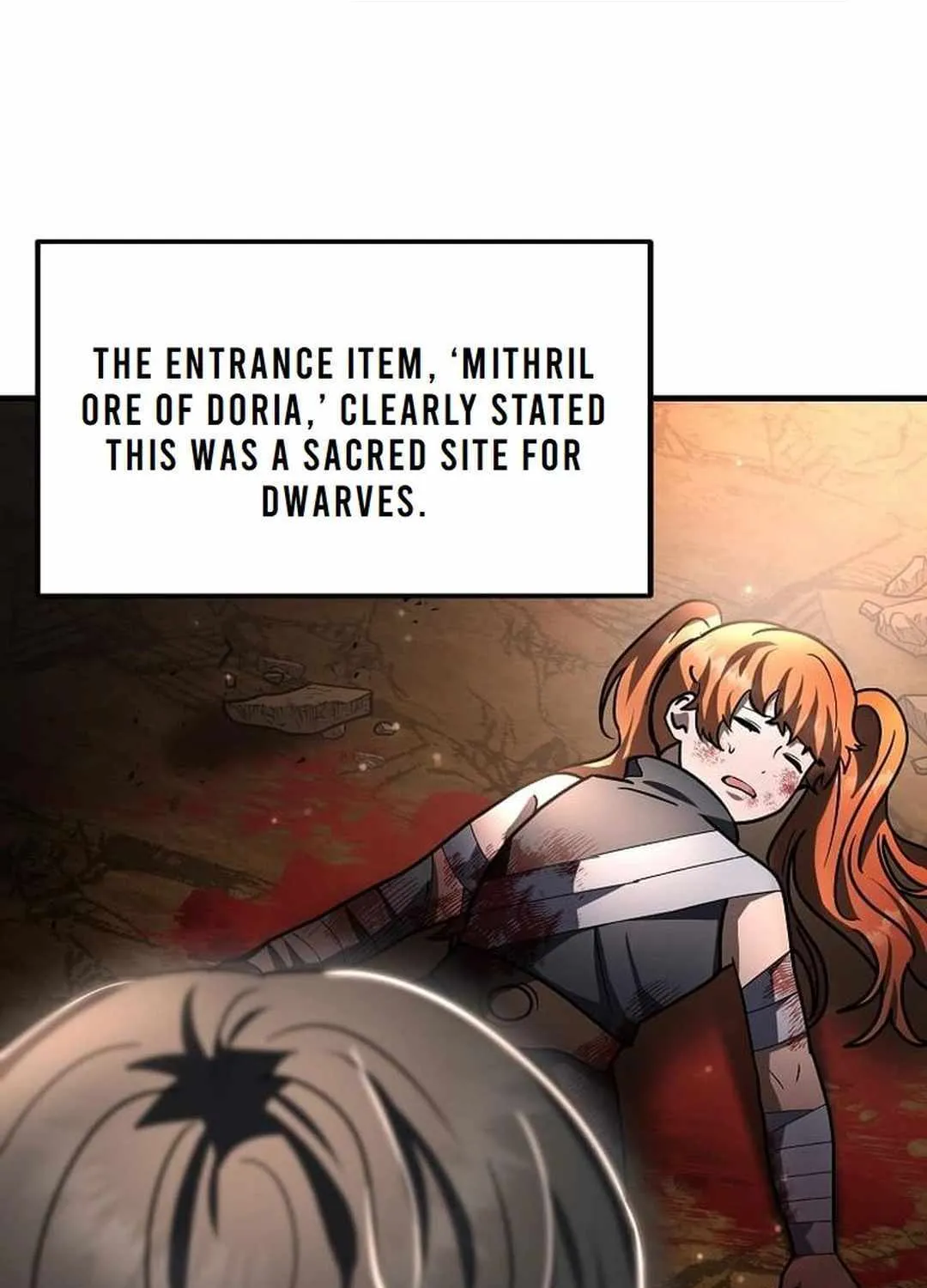 The Mythical Weapon Creation of the Regressed Genius Player Chapter 28 page 19 - 