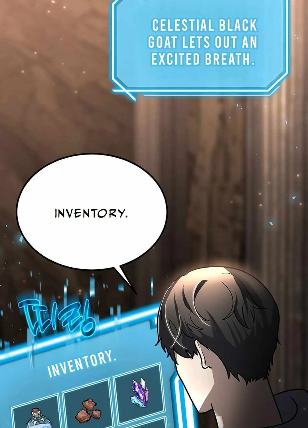 The Mythical Weapon Creation of the Regressed Genius Player Chapter 28 page 29 - 