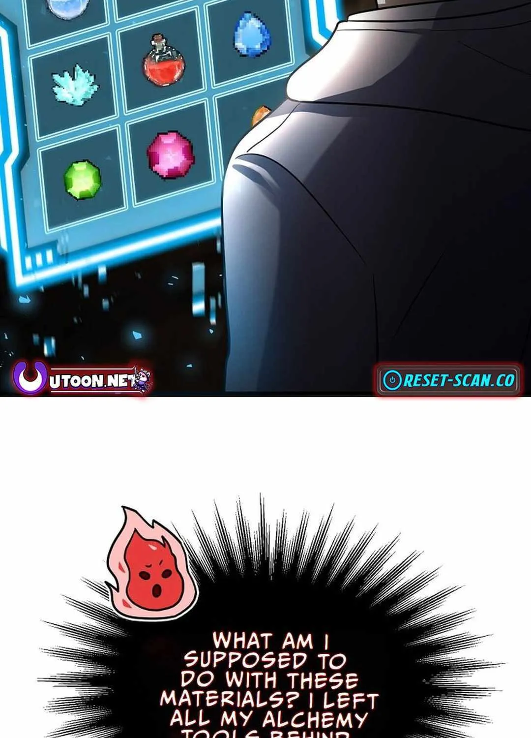 The Mythical Weapon Creation of the Regressed Genius Player Chapter 28 page 30 - 