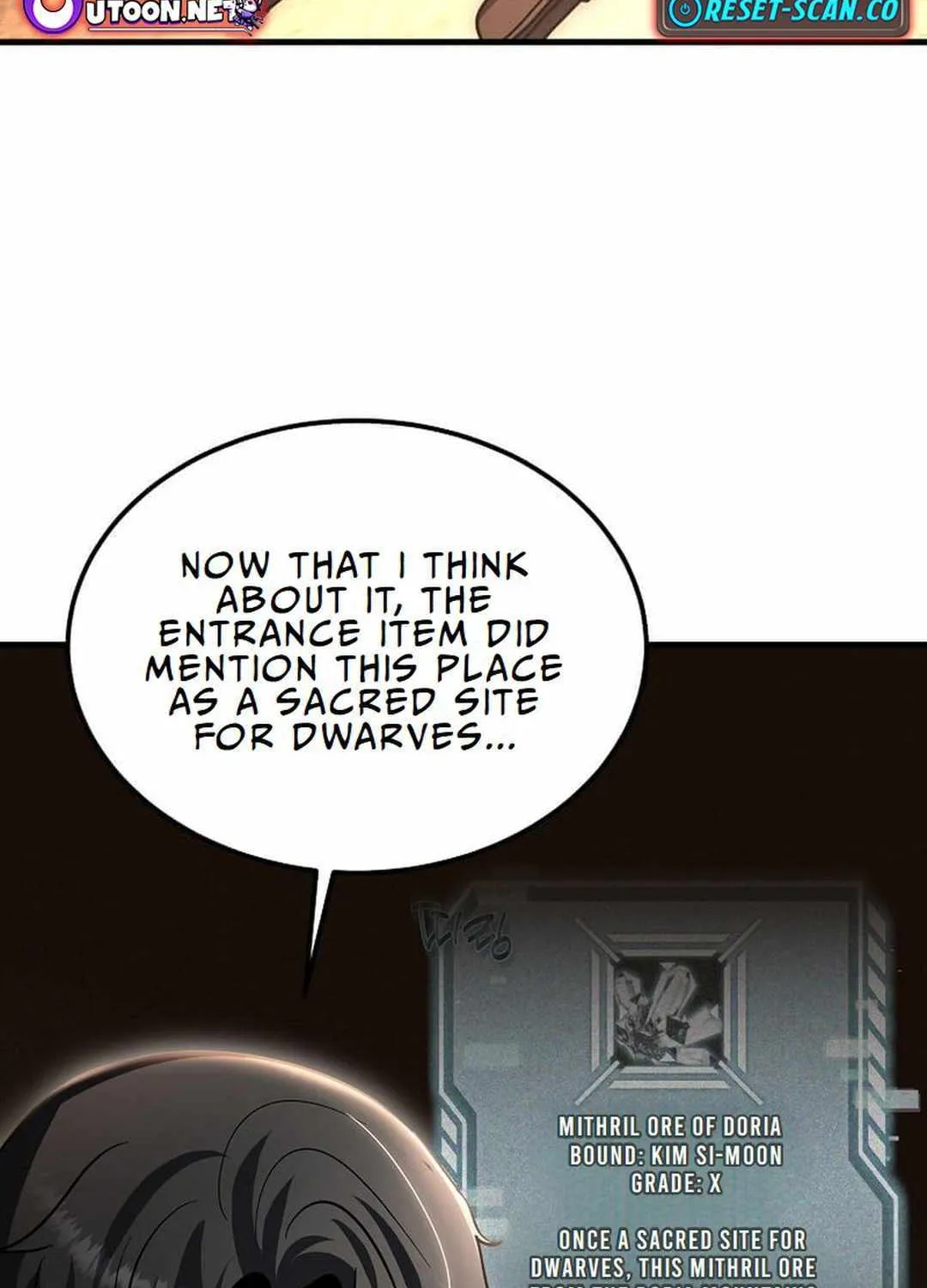 The Mythical Weapon Creation of the Regressed Genius Player Chapter 28 page 4 - 