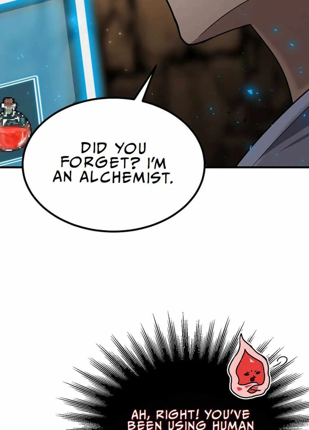 The Mythical Weapon Creation of the Regressed Genius Player Chapter 28 page 33 - 