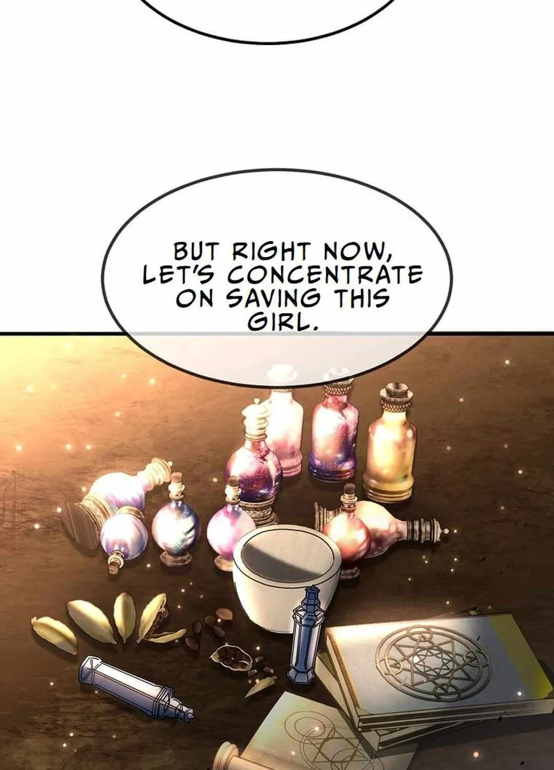 The Mythical Weapon Creation of the Regressed Genius Player Chapter 28 page 35 - 