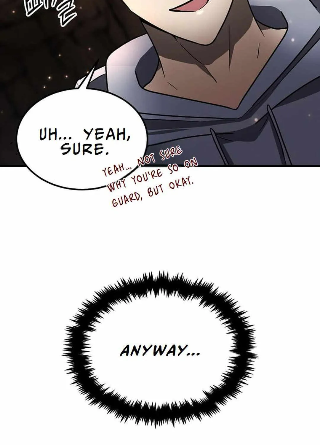 The Mythical Weapon Creation of the Regressed Genius Player Chapter 28 page 38 - 