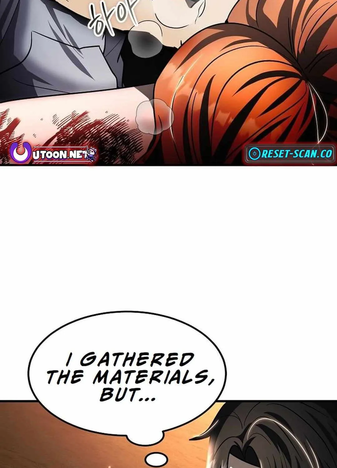 The Mythical Weapon Creation of the Regressed Genius Player Chapter 28 page 42 - 