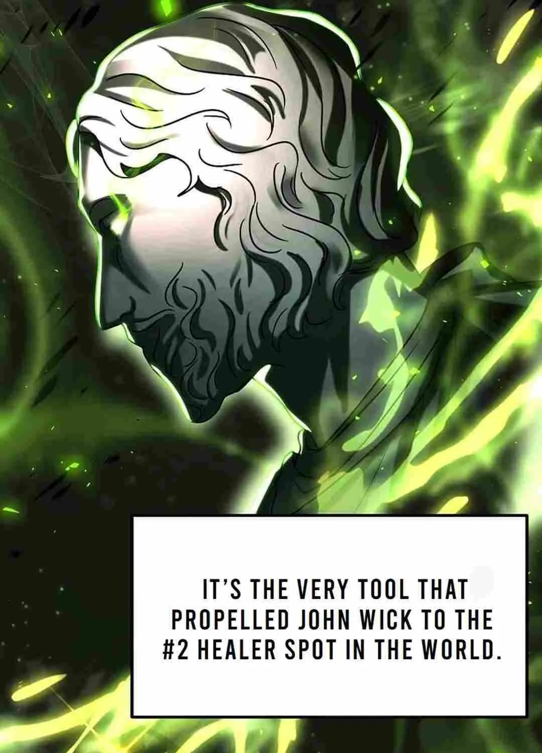 The Mythical Weapon Creation of the Regressed Genius Player Chapter 28 page 55 - 