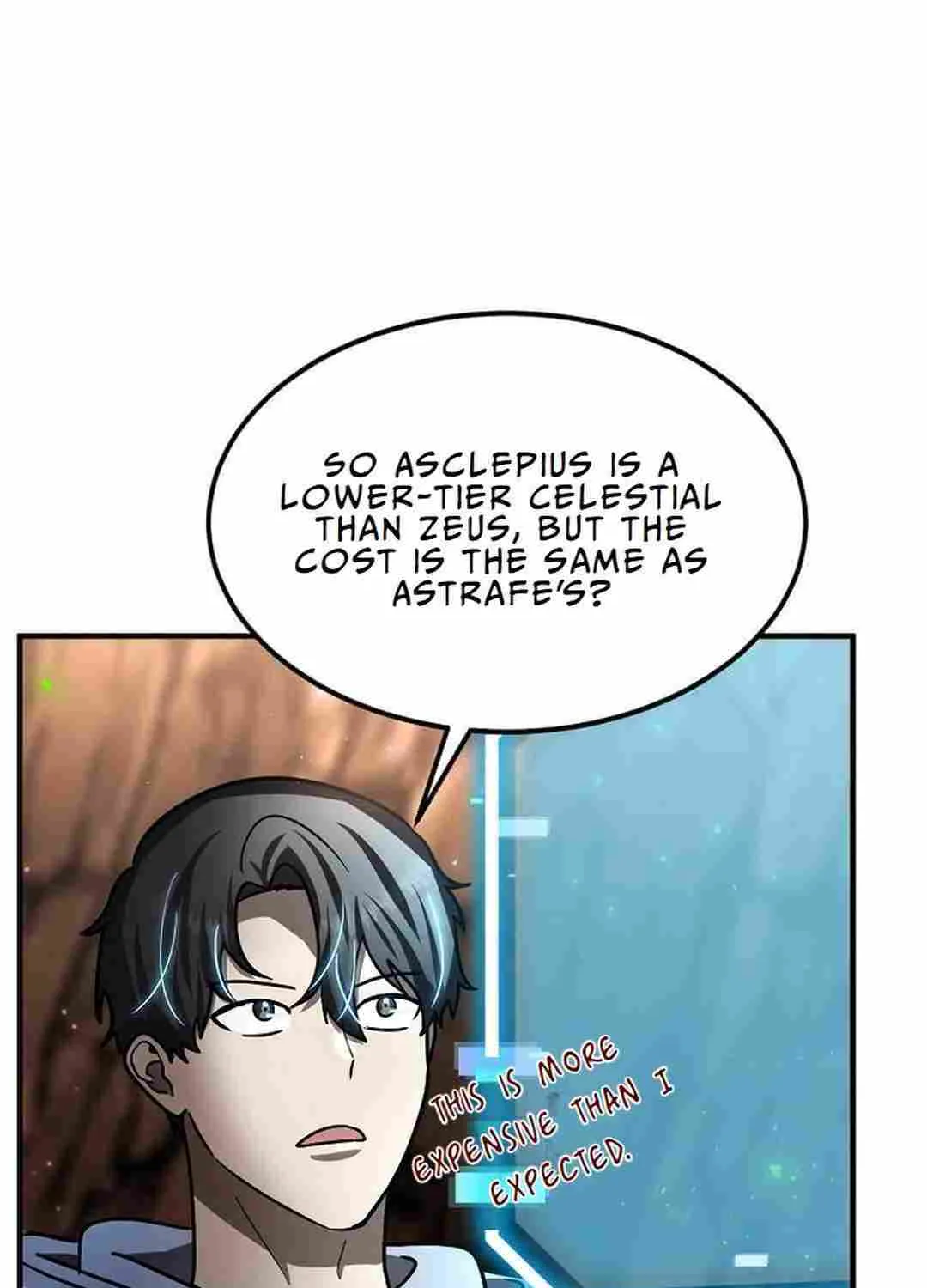 The Mythical Weapon Creation of the Regressed Genius Player Chapter 28 page 60 - 