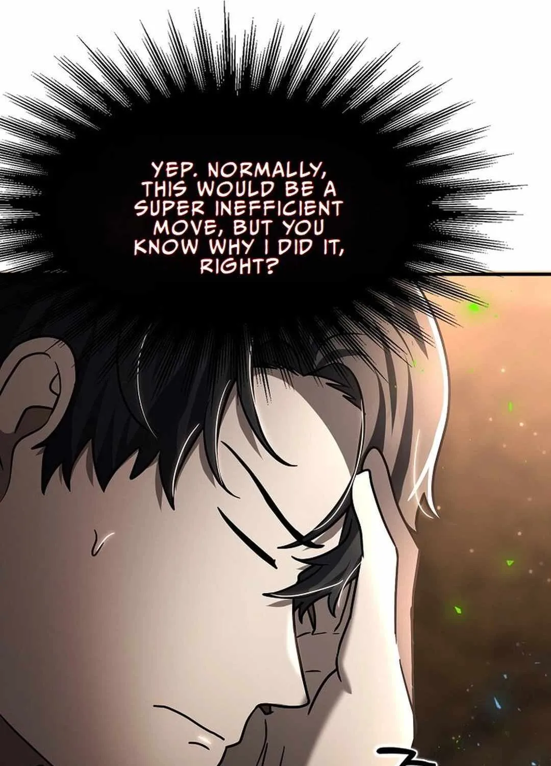 The Mythical Weapon Creation of the Regressed Genius Player Chapter 28 page 64 - 