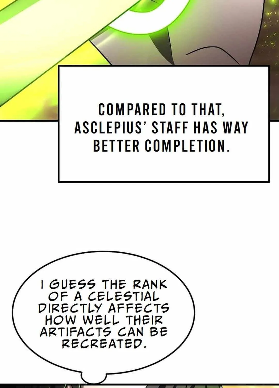 The Mythical Weapon Creation of the Regressed Genius Player Chapter 28 page 79 - 