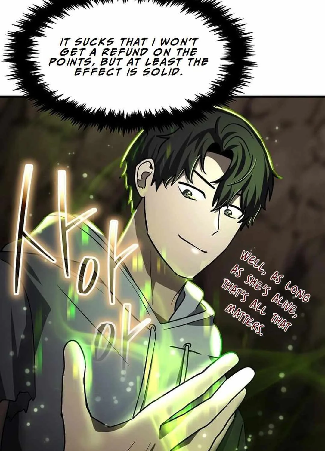 The Mythical Weapon Creation of the Regressed Genius Player Chapter 28 page 96 - 