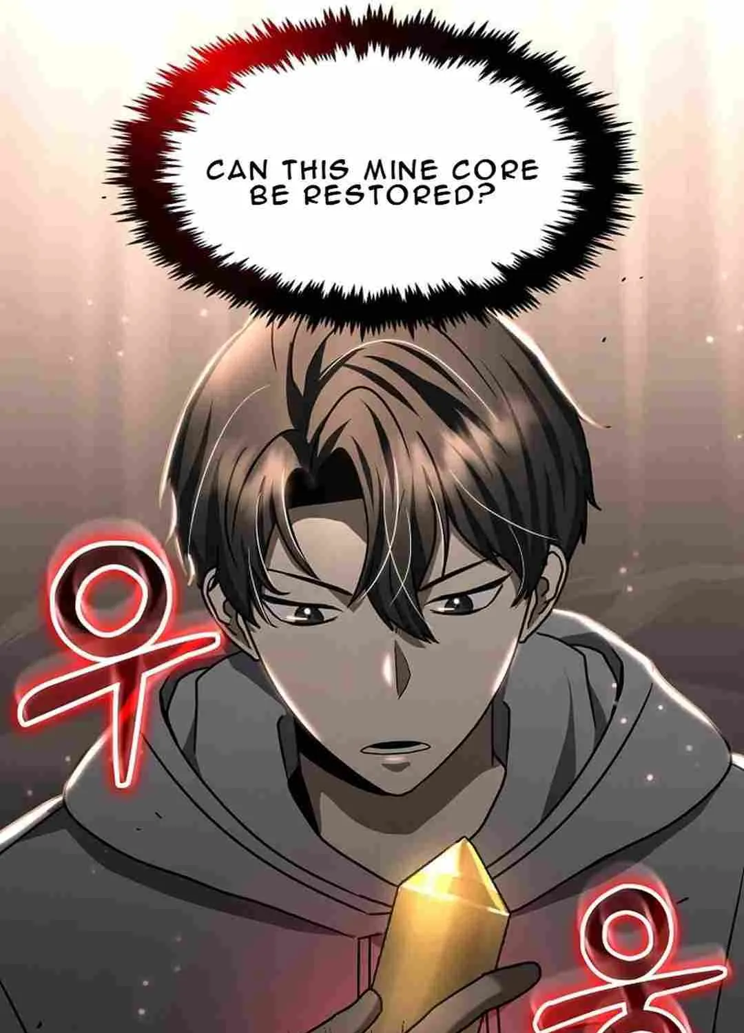 The Mythical Weapon Creation of the Regressed Genius Player Chapter 29 page 104 - 