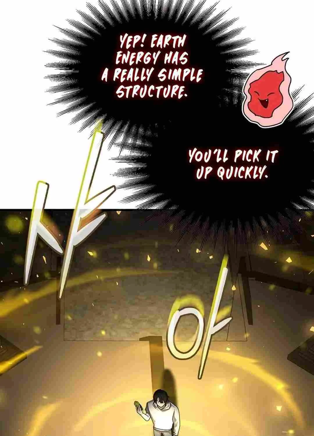 The Mythical Weapon Creation of the Regressed Genius Player Chapter 29 page 110 - 