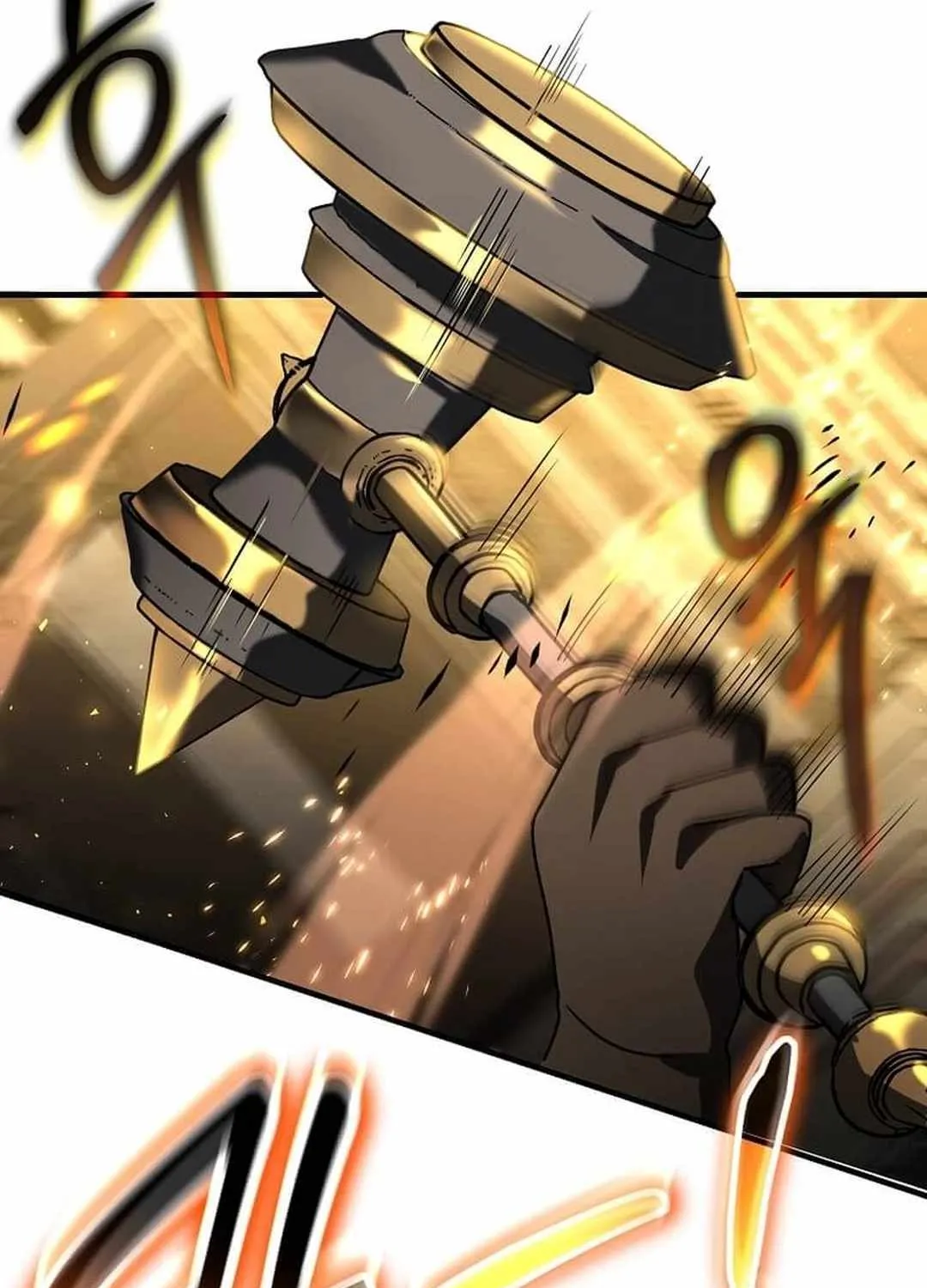 The Mythical Weapon Creation of the Regressed Genius Player Chapter 29 page 121 - 