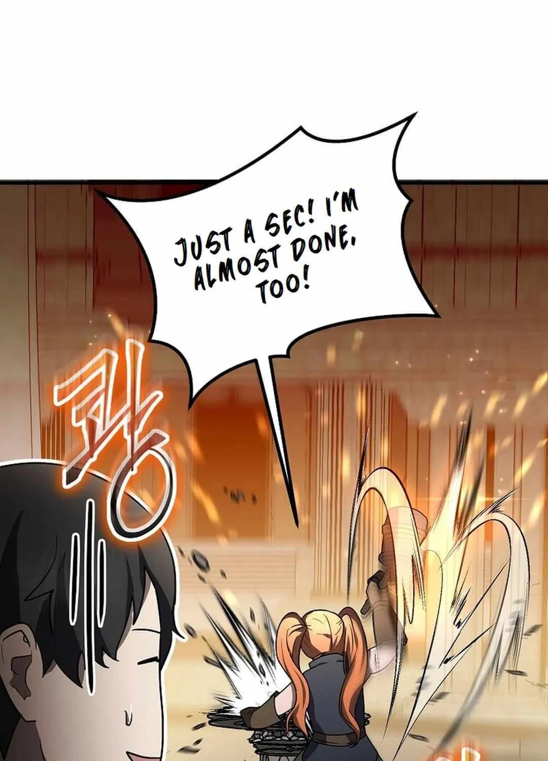 The Mythical Weapon Creation of the Regressed Genius Player Chapter 29 page 128 - 