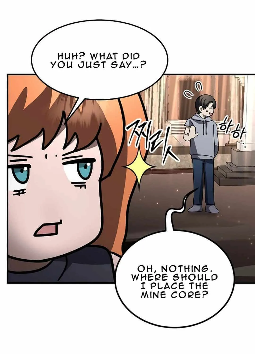 The Mythical Weapon Creation of the Regressed Genius Player Chapter 29 page 130 - 