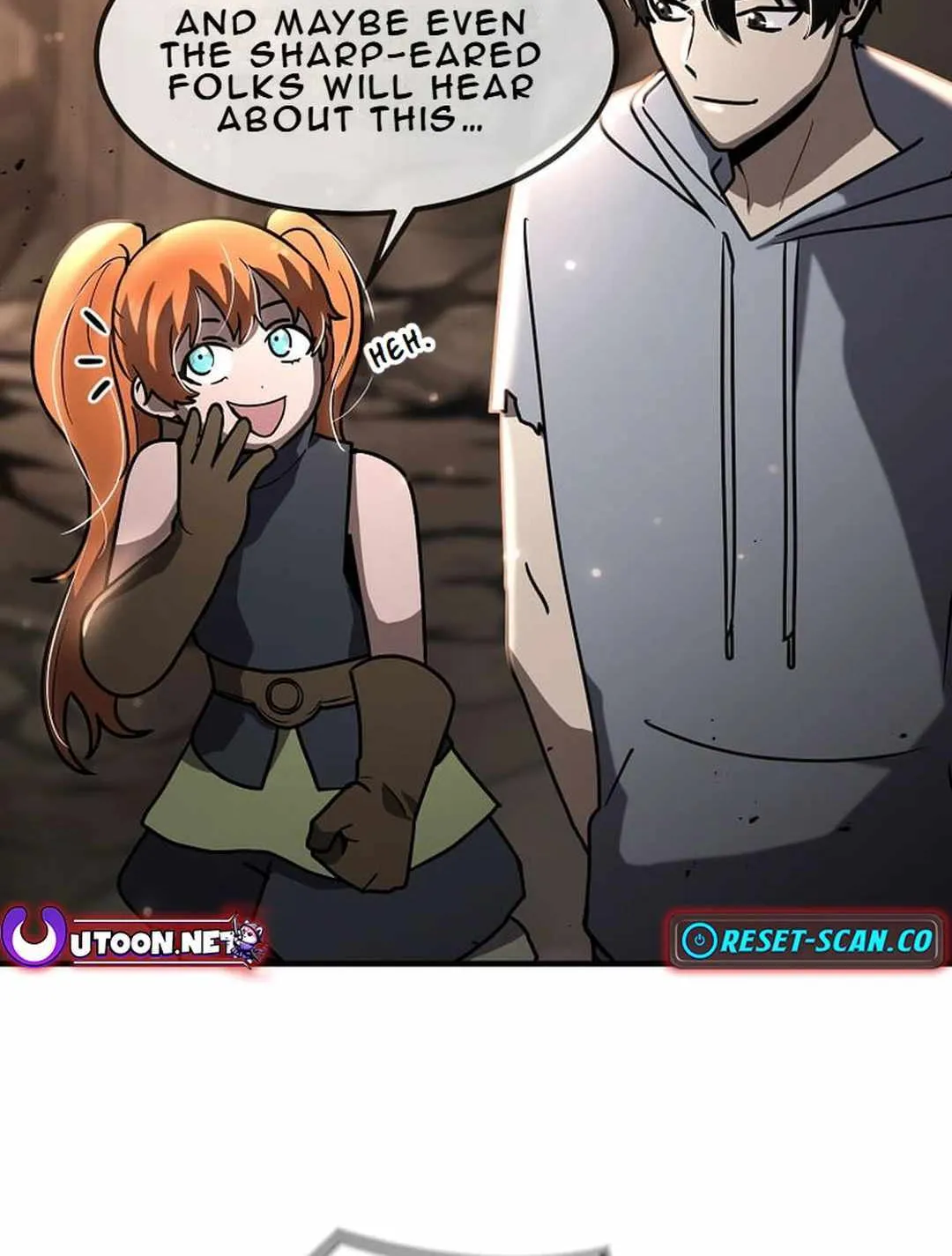 The Mythical Weapon Creation of the Regressed Genius Player Chapter 29 page 43 - 