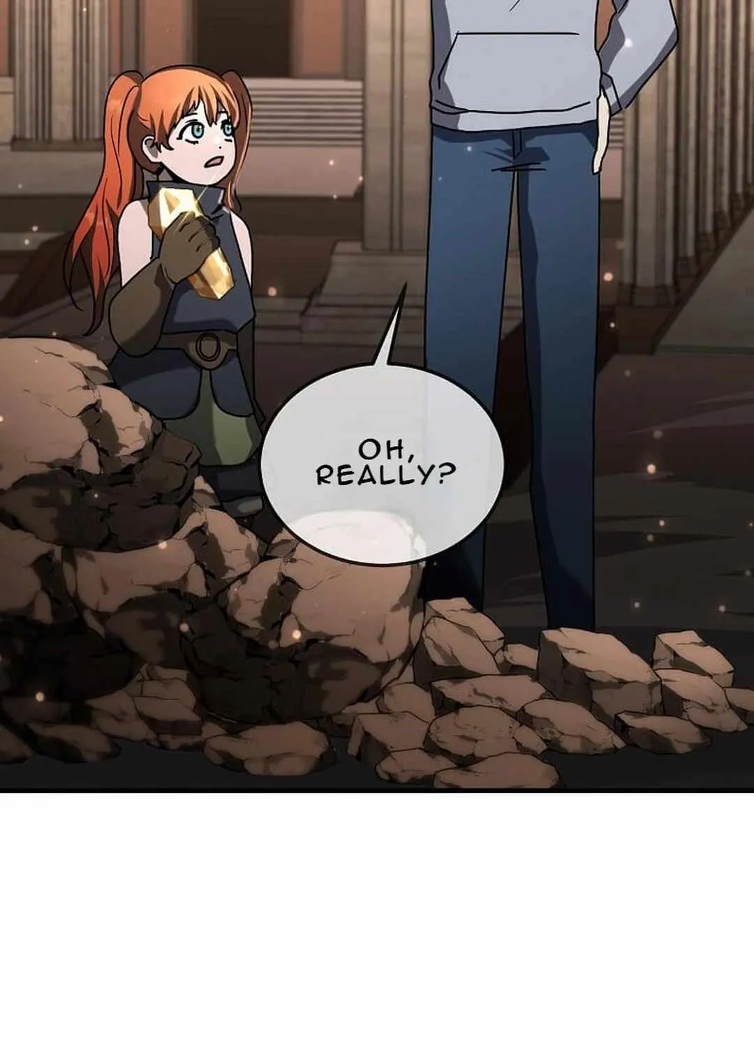 The Mythical Weapon Creation of the Regressed Genius Player Chapter 29 page 75 - 
