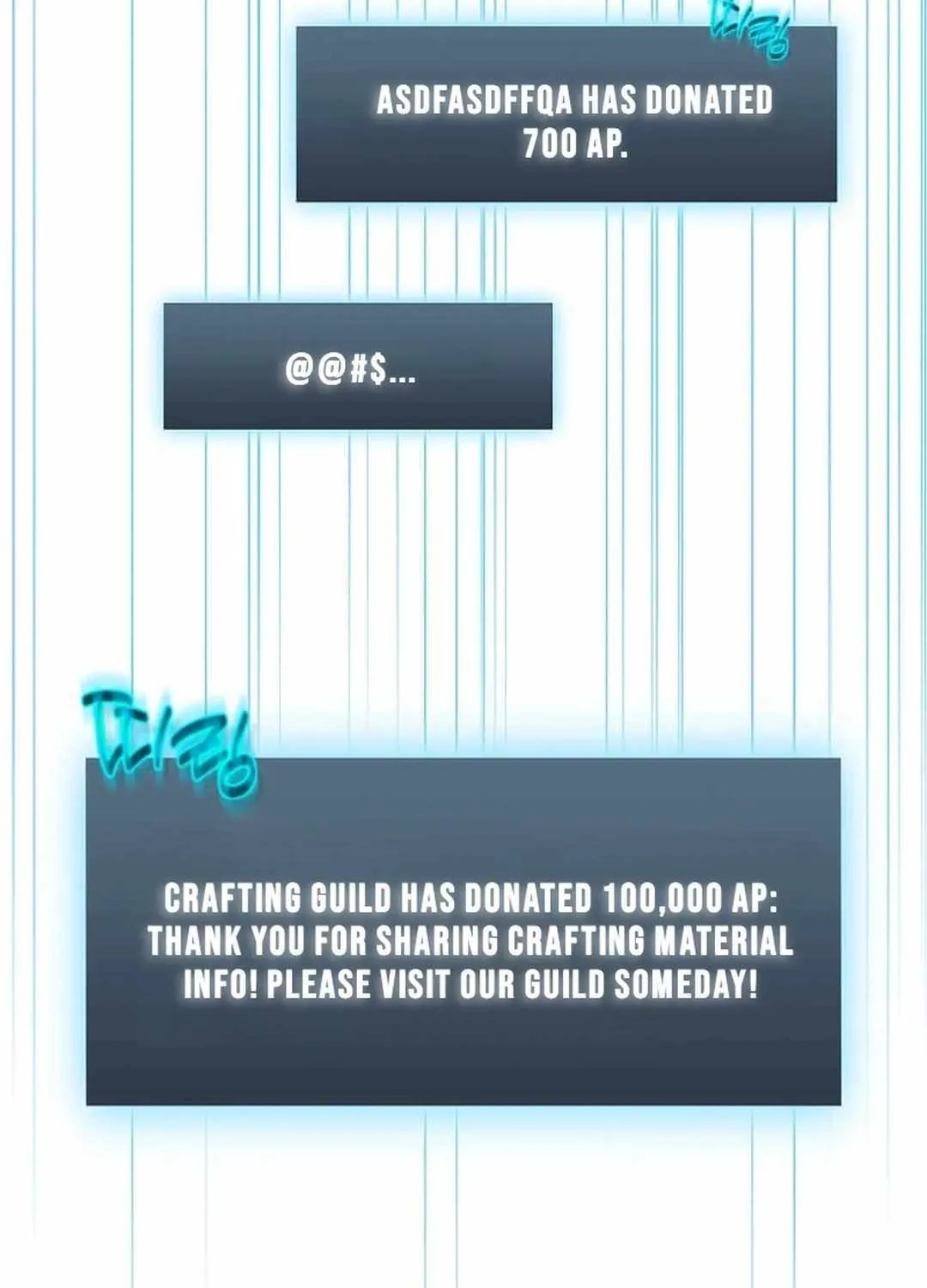 The Mythical Weapon Creation of the Regressed Genius Player Chapter 29 page 85 - 