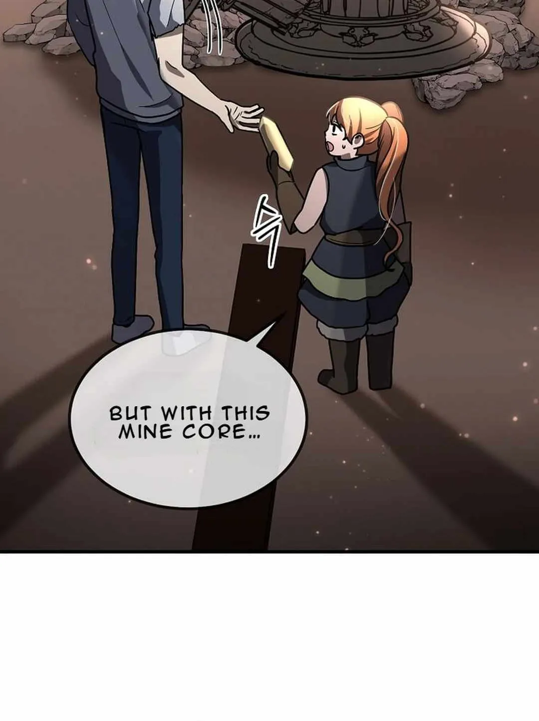 The Mythical Weapon Creation of the Regressed Genius Player Chapter 29 page 94 - 