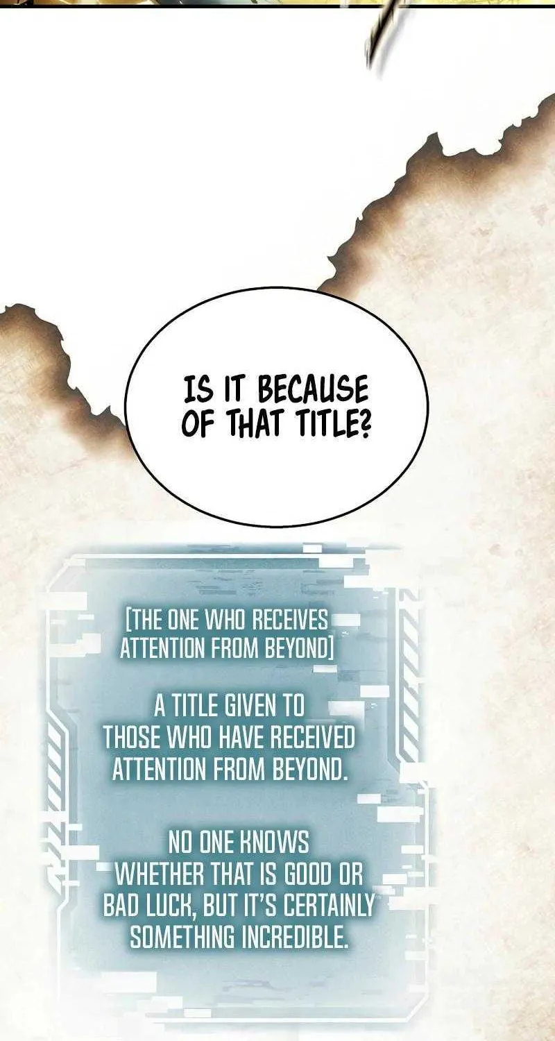 The Mythical Weapon Creation of the Regressed Genius Player Chapter 3 page 20 - 