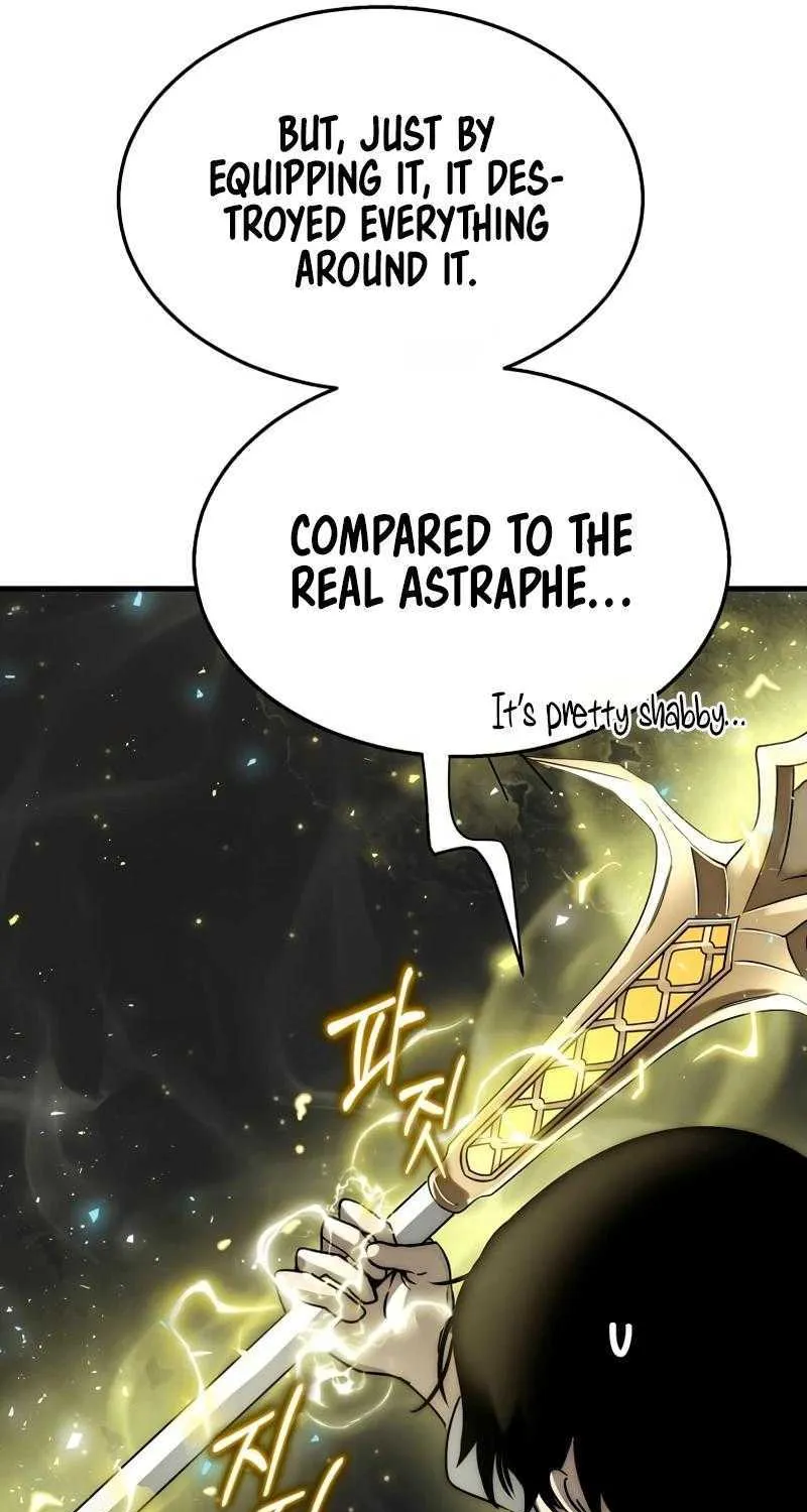 The Mythical Weapon Creation of the Regressed Genius Player Chapter 3 page 37 - 