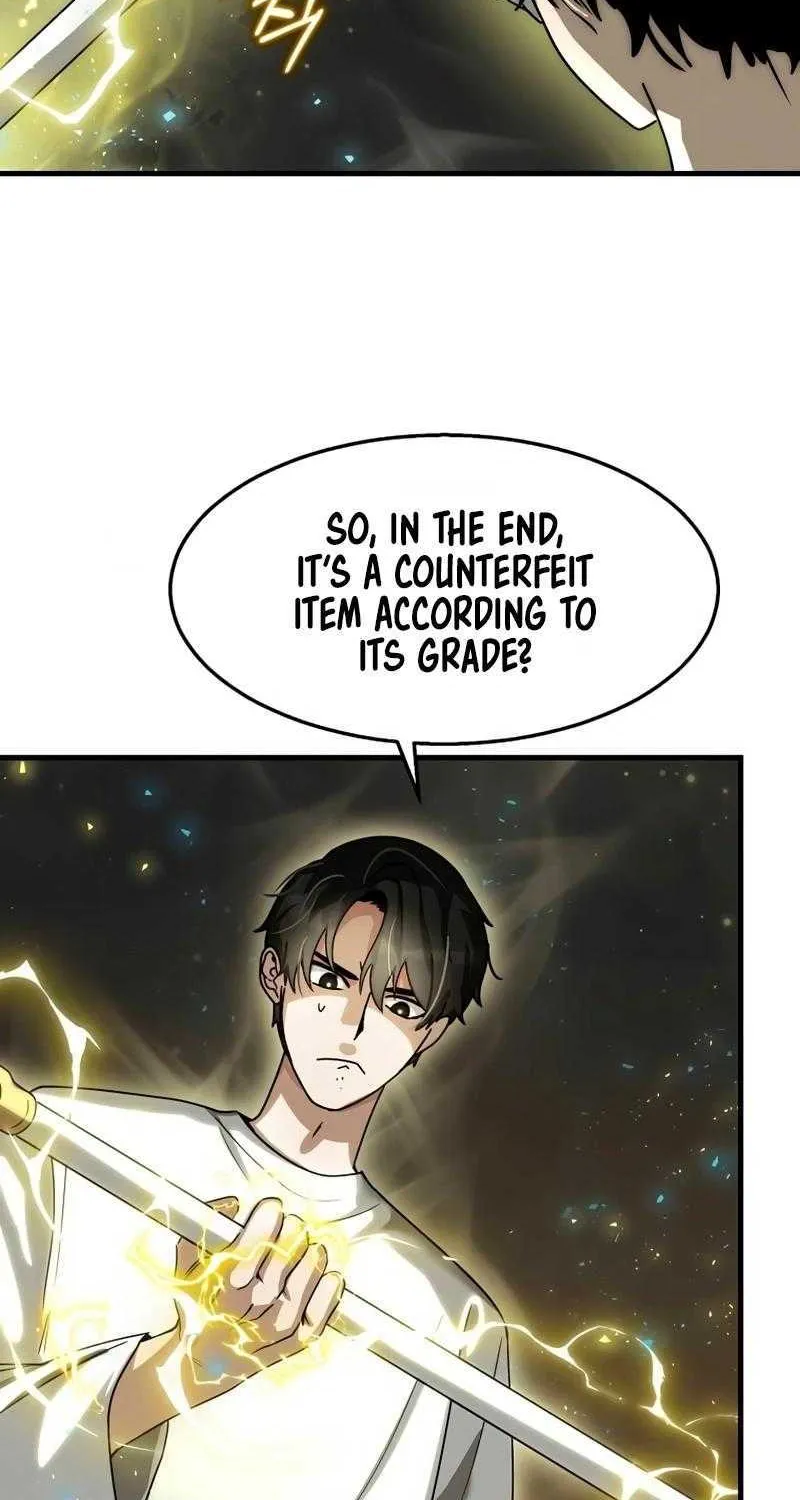 The Mythical Weapon Creation of the Regressed Genius Player Chapter 3 page 38 - 