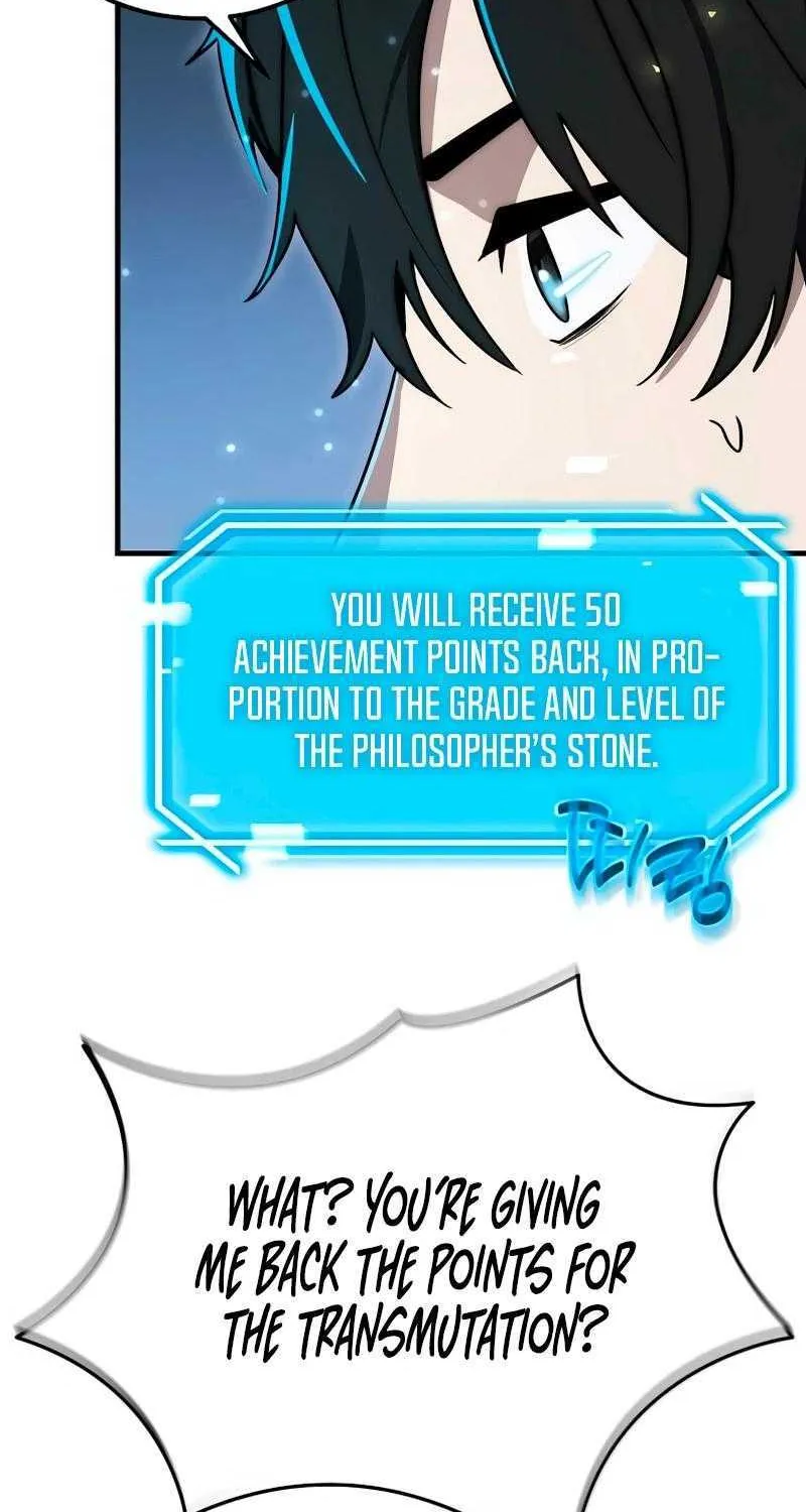 The Mythical Weapon Creation of the Regressed Genius Player Chapter 3 page 56 - 