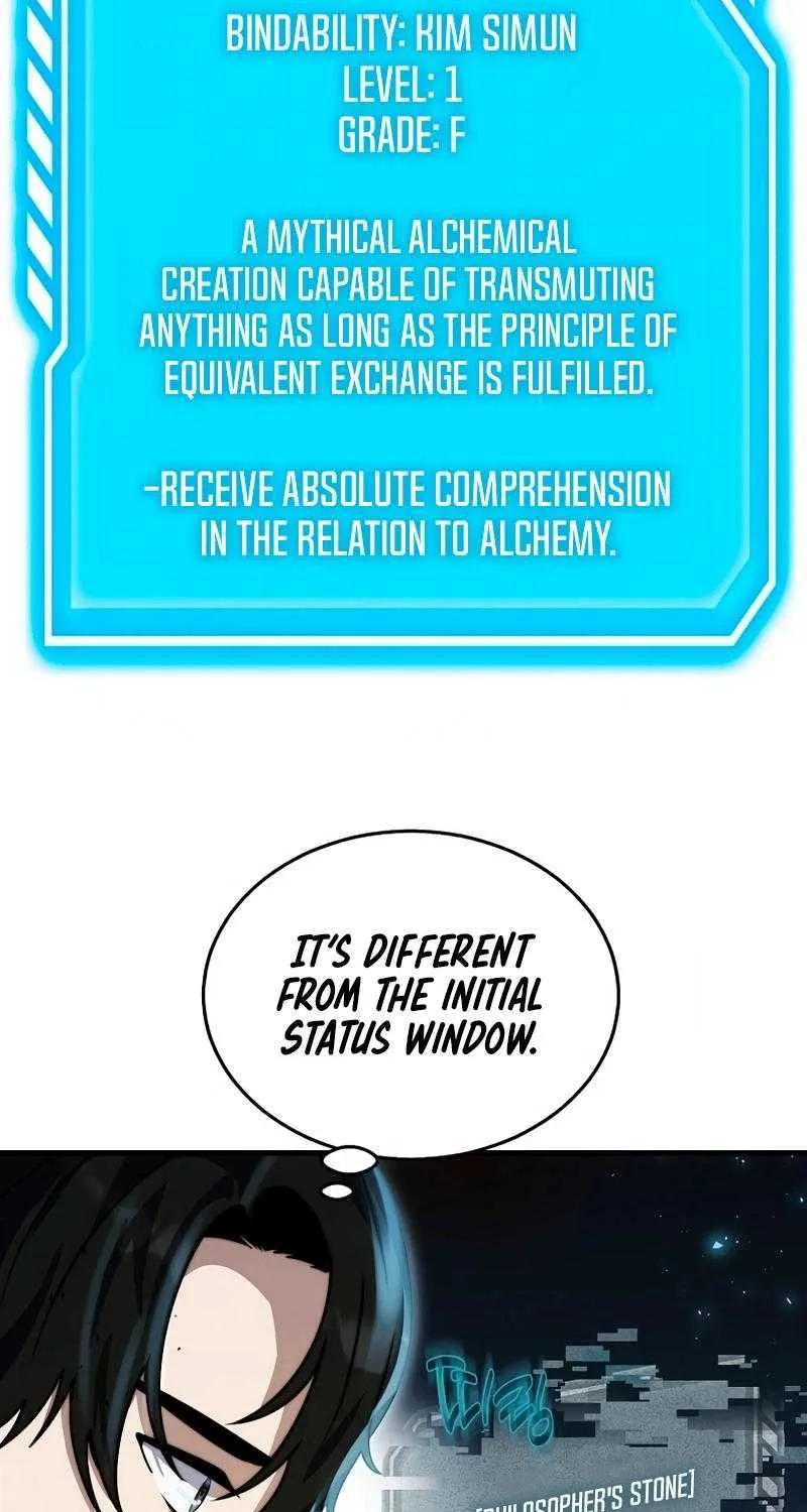 The Mythical Weapon Creation of the Regressed Genius Player Chapter 3 page 59 - 