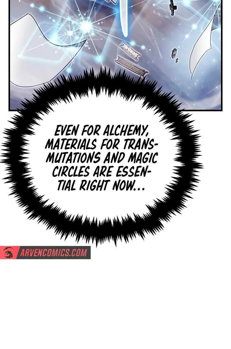 The Mythical Weapon Creation of the Regressed Genius Player Chapter 3 page 69 - 