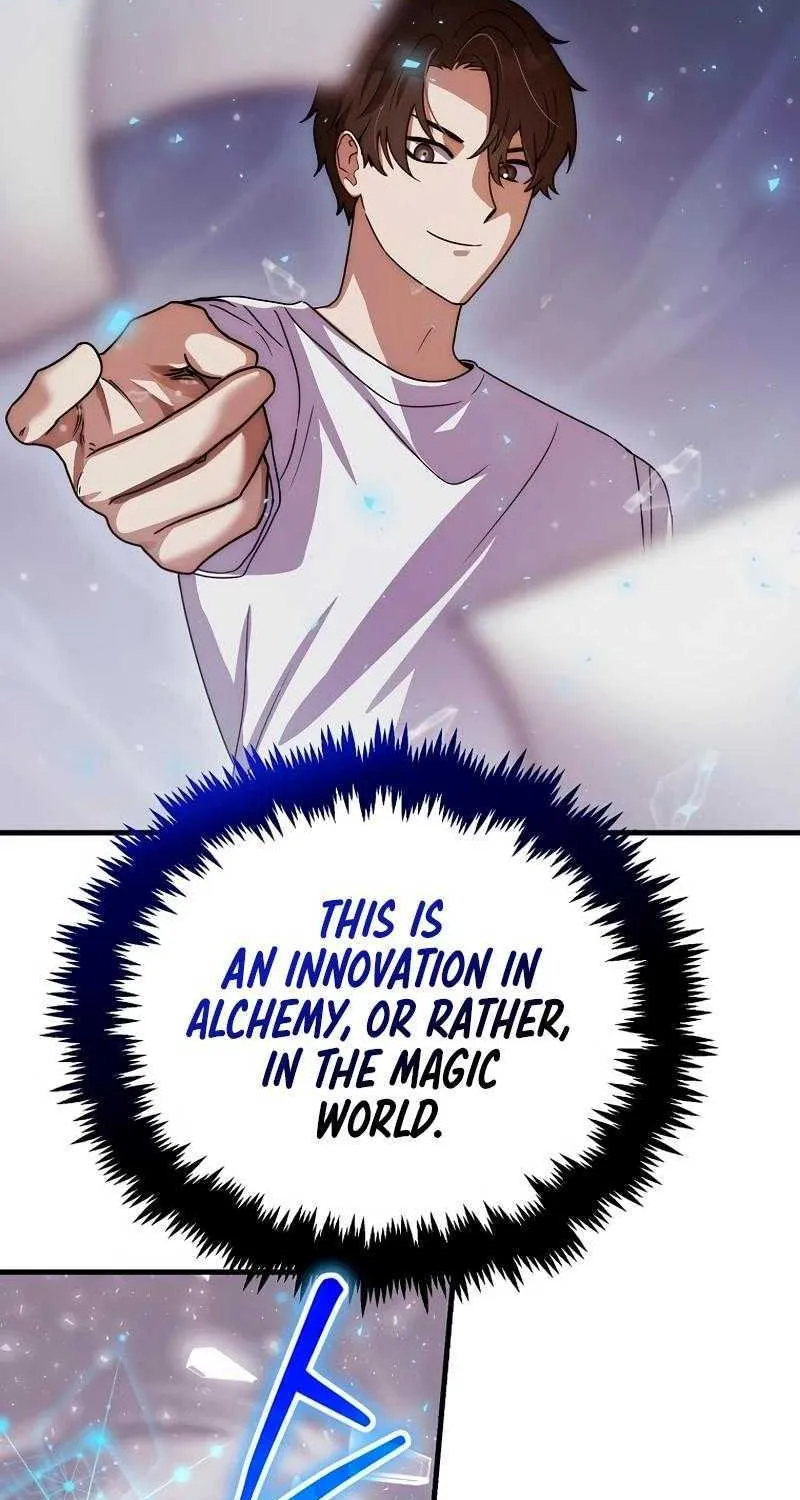 The Mythical Weapon Creation of the Regressed Genius Player Chapter 3 page 72 - 
